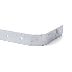 Iron Purse Frame Handle for Bag Sewing Craft Tailor Sewer&nbsp;FIND-WH0105-81P-02