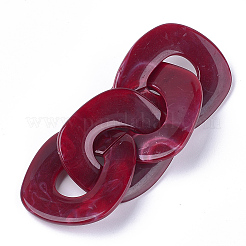 Acrylic Linking Rings&nbsp;X-OACR-S021-29J
