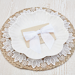 36Pcs Polyester Packaging Ribbon Bowknot&nbsp;AJEW-ME0003-02A