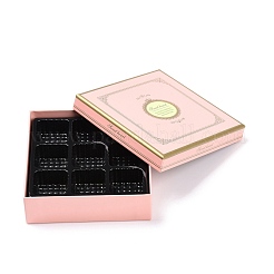 Imitation Cake Gift Box Needle Felting Kit&nbsp;DIY-D065-02P