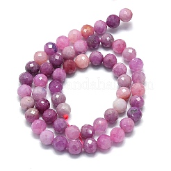 Natural Ruby Beads Strands&nbsp;G-G106-C11-06