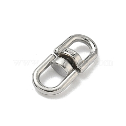 304 Stainless Steel Swivel Clasps&nbsp;STAS-G373-03P-01