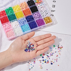 DIY Bracelet Making Kit&nbsp;DIY-YW0004-41