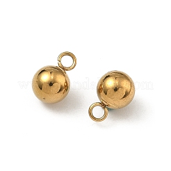 304 Stainless Steel Pendants&nbsp;STAS-P448-08C-G