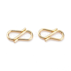 304 Stainless Steel S-Hook Clasps&nbsp;X-STAS-J032-36