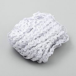 Wavy Polyester Ribbons&nbsp;OCOR-WH0036-95