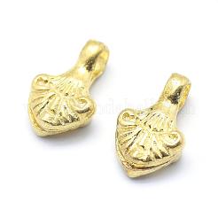 Brass Counter Clips&nbsp;KK-G319-35C-RS