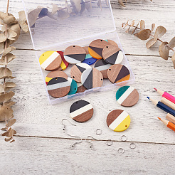 DIY Dangle Earring Making Kits&nbsp;DIY-PJ0001-16