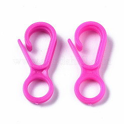 Opaque Acrylic Keychain Clasp&nbsp;KEYC-S255-008