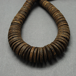 Coconut Beads Strands&nbsp;X-COCB-Q001-2