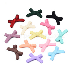 Spray Painted Acrylic Beads&nbsp;OACR-N015-014-B01