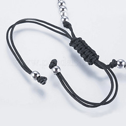 Nylon Thread Cord Bracelet Making&nbsp;BJEW-F304-01P