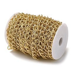 Oxidation Aluminum Curb Chains&nbsp;CHA-E003-05G