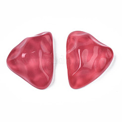 Transparent Resin Cabochons&nbsp;CRES-N031-002D