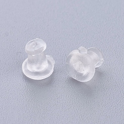 Plastic Ear Nuts&nbsp;KY-F010-04