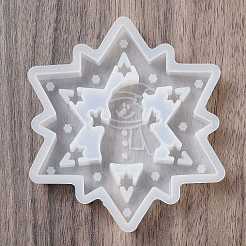 DIY Silicone Pendant Molds&nbsp;DIY-A051-05A