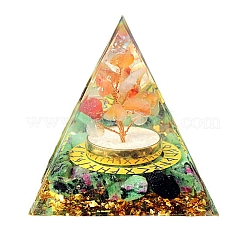 Orgonite Pyramid Resin Energy Generators&nbsp;PW-WG24475-01