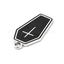Alloy Enamel Pendants&nbsp;ENAM-I053-D01