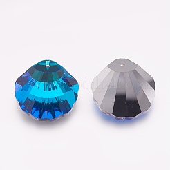 K9 Glass Rhinestone Pendants&nbsp;GLAA-F083-02A-03