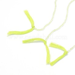 Natural Prehnite Bead Strands&nbsp;G-G914-2mm-10