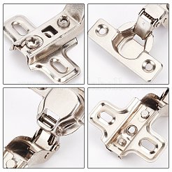 4Pcs Iron Hinge&nbsp;FIND-GF0002-41