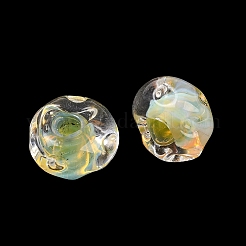 Handmade Lampwork Beads&nbsp;LAMP-A012-02C