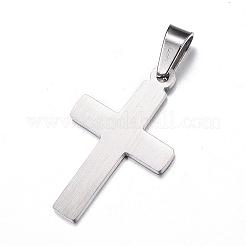 Tarnish Resistant 304 Stainless Steel Pendants&nbsp;STAS-G102-20P