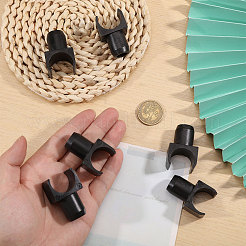 6Pcs Plastic U-shaped Slider&nbsp;KY-CA0001-62