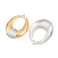 304 Stainless Steel Pendants&nbsp;STAS-G394-02GP