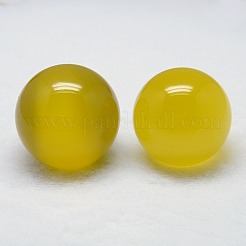 Cat Eye Display Decoration&nbsp;DJEW-D032-40mm-M