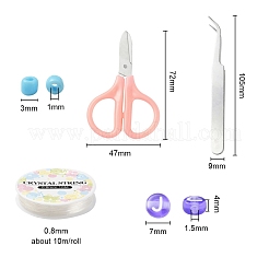 DIY Jewelry Making Kits&nbsp;DIY-YW0003-31