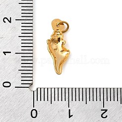 304 Stainless Steel Pendants&nbsp;STAS-B093-23G