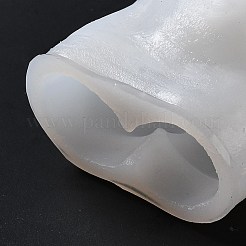 DIY Naked Men Candle Making 3D Bust Portrait Silicone Molds&nbsp;DIY-G047-01