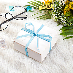 Foldable Cardboard Paper Jewelry Boxes&nbsp;CON-PH0001-78-WH