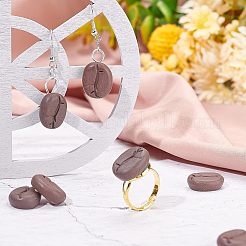 Opaque Resin Cabochons Accessories&nbsp;DIY-WH0260-70