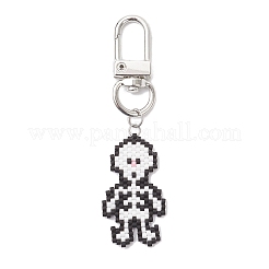 MIYUKI Delica Beads Beaded Pendant Decorations&nbsp;HJEW-MZ00382
