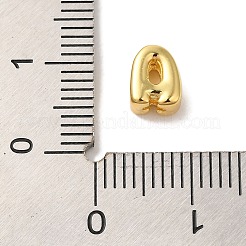 26Pcs Rack Plating Brass Pendants&nbsp;KK-L220-001G