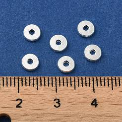 Brass Spacer Beads&nbsp;KK-P249-04B-S