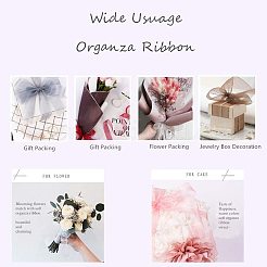 Organza Ribbon&nbsp;ORIB-BC0001-02E