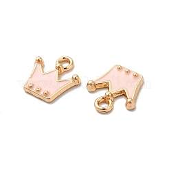 Alloy Enamel Pandants&nbsp;ENAM-K067-53KCG