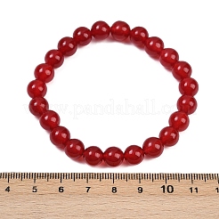 Agate Stretchy Bracelet&nbsp;BJEW-52D-6