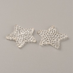 Star Hotfix Rhinestone&nbsp;DIY-WH0308-224F