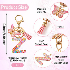 Acrylic and Resin Keychain&nbsp;KEYC-TAC00013-26