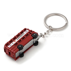 Alloy Keychain&nbsp;KEYC-K021-01P-01