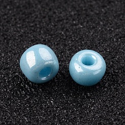 6/0 Glass Seed Beads&nbsp;SEED-A012-4mm
