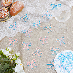 30Pcs Acrylic Drinks Glass Charms&nbsp;AJEW-HY0002-45