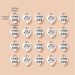Tibetan Style Charms Pendants&nbsp;TIBEP-YW0001-64