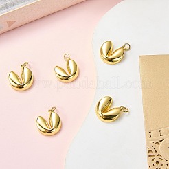 5Pcs Brass Pendants&nbsp;KK-SZ0002-92