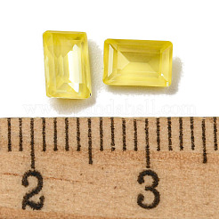 Glass Rhinestone Cabochons&nbsp;RGLA-G021-01A-213DE