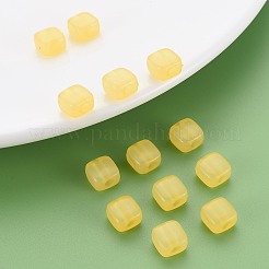 Imitation Jelly Acrylic Beads&nbsp;LS-MACR-S373-98-E07